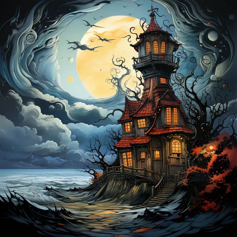 Dreamy Art