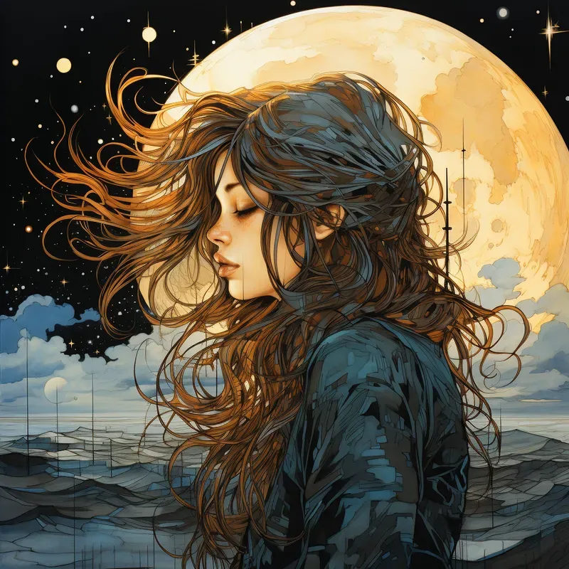 Dreamy Art
