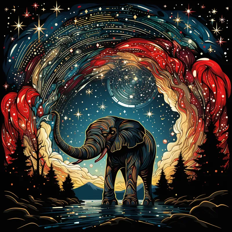 Dreamy Art