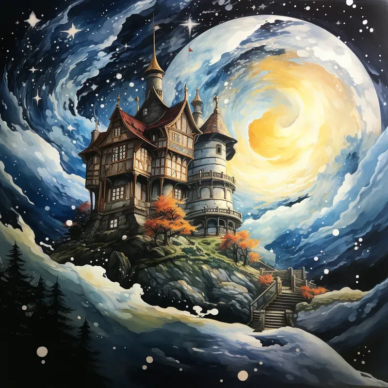 Dreamy Art
