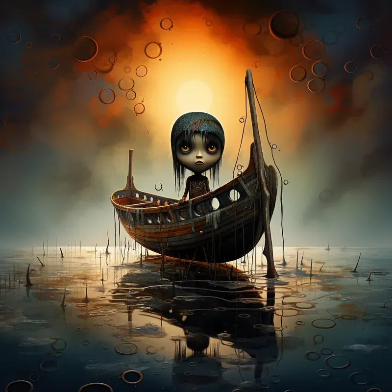 Doll Art