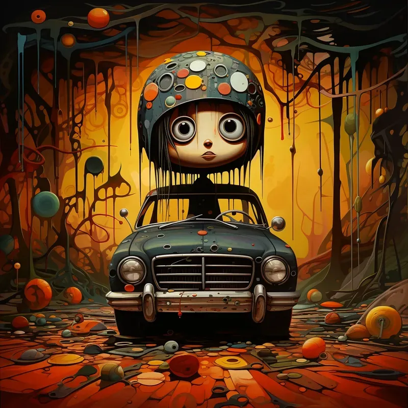 Doll Art