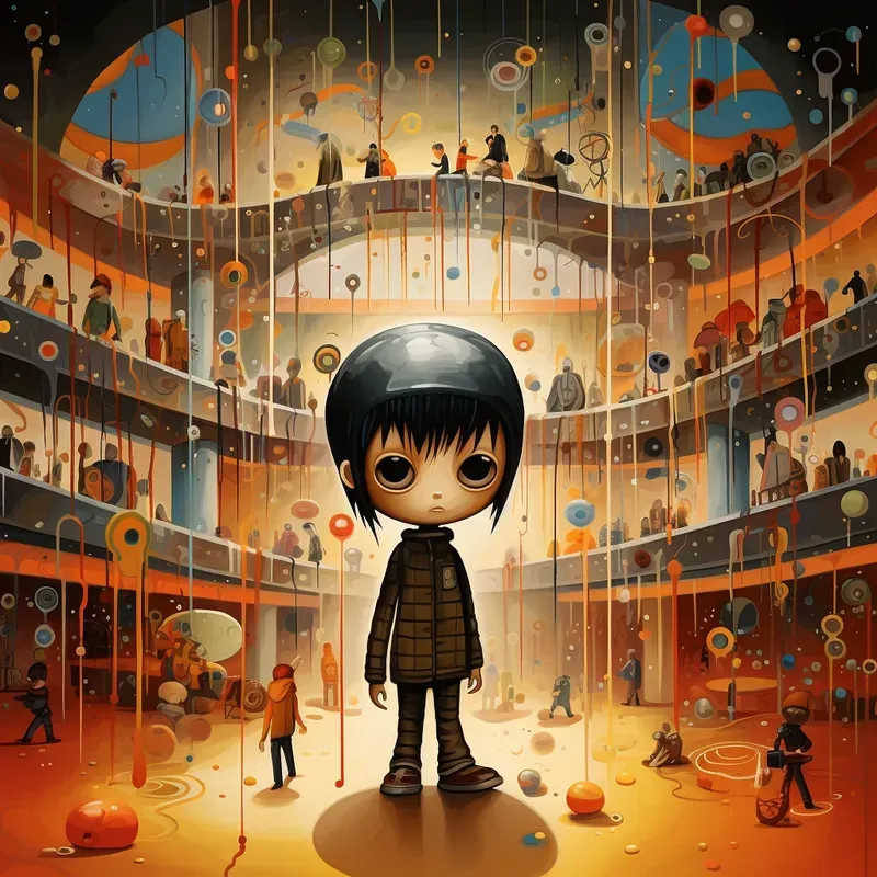Doll Art