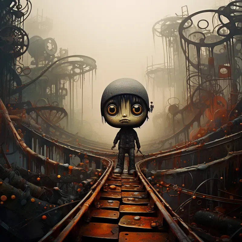 Doll Art