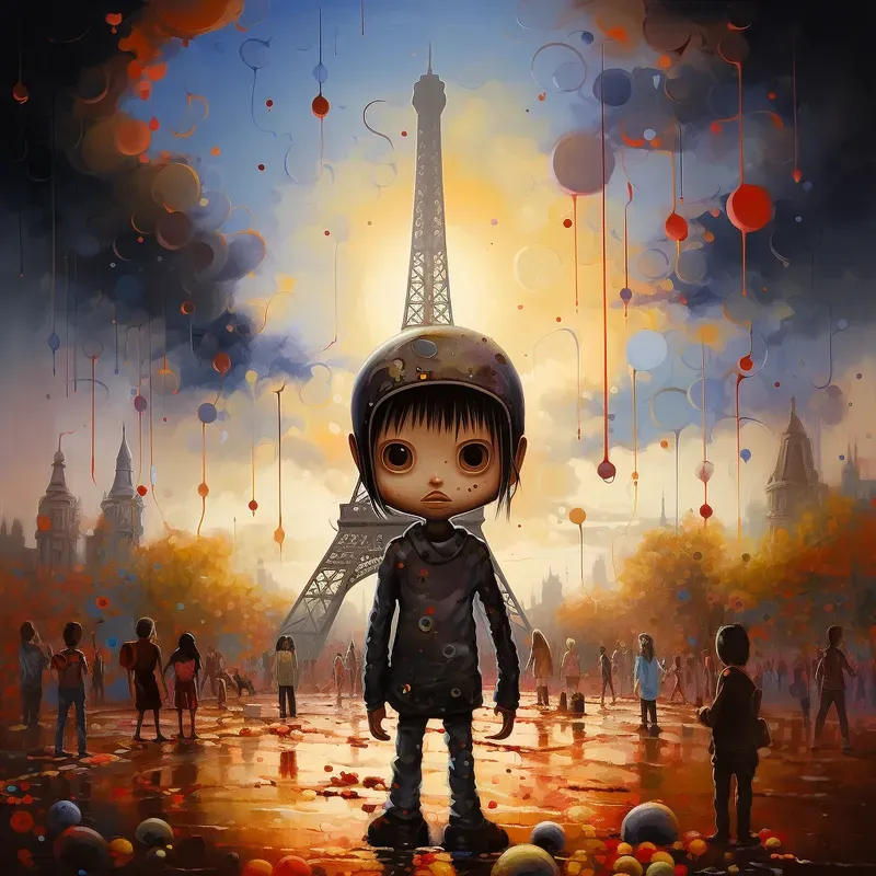 Doll Art