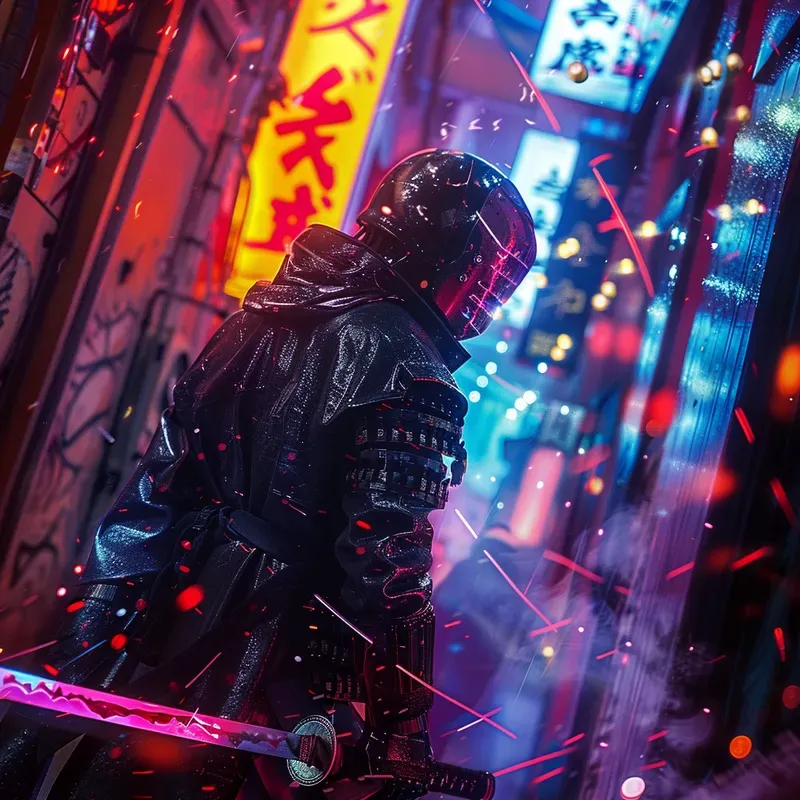 Realistic Cinematic Art