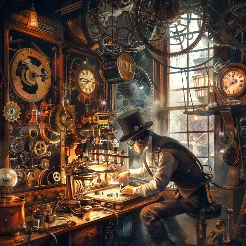 Realistic Cinematic Art