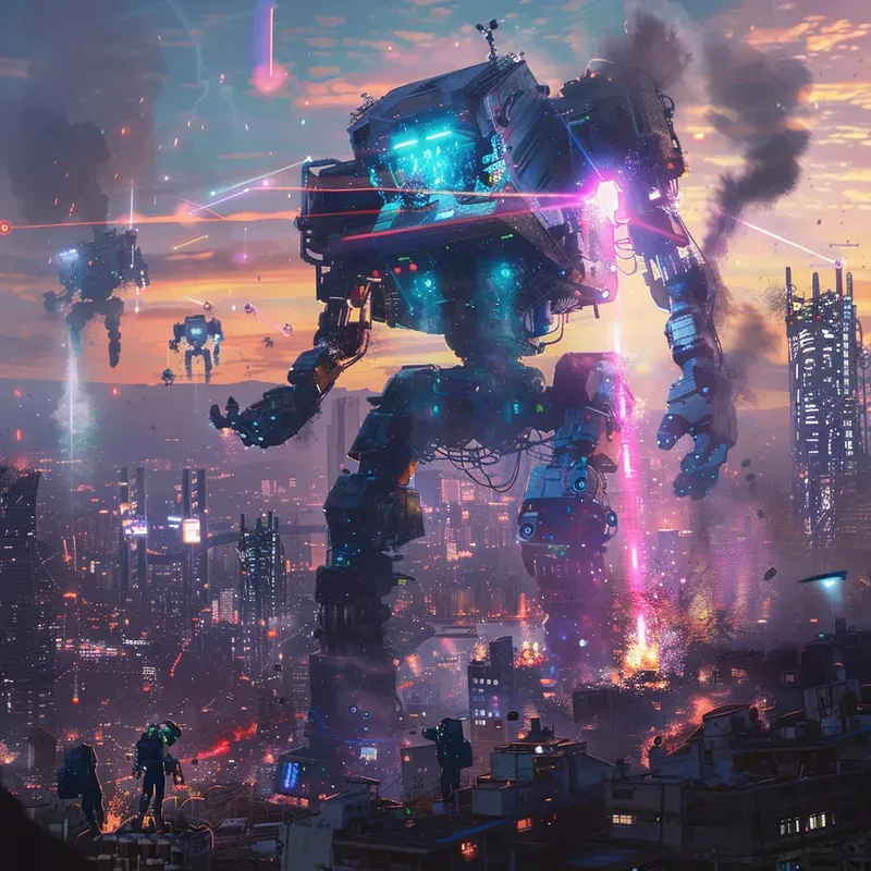 Realistic Cinematic Art