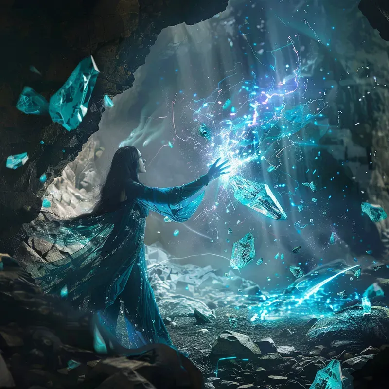 Realistic Cinematic Art