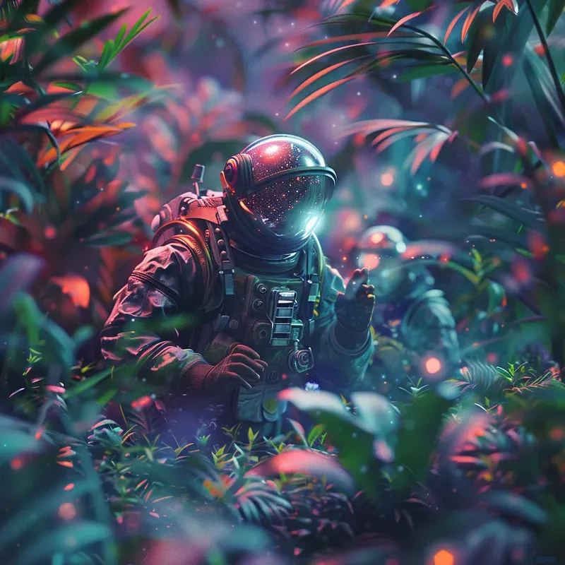 Realistic Cinematic Art