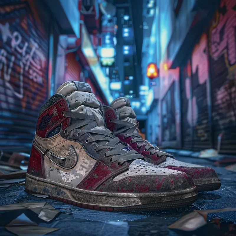 Realistic Sneaker Cultures
