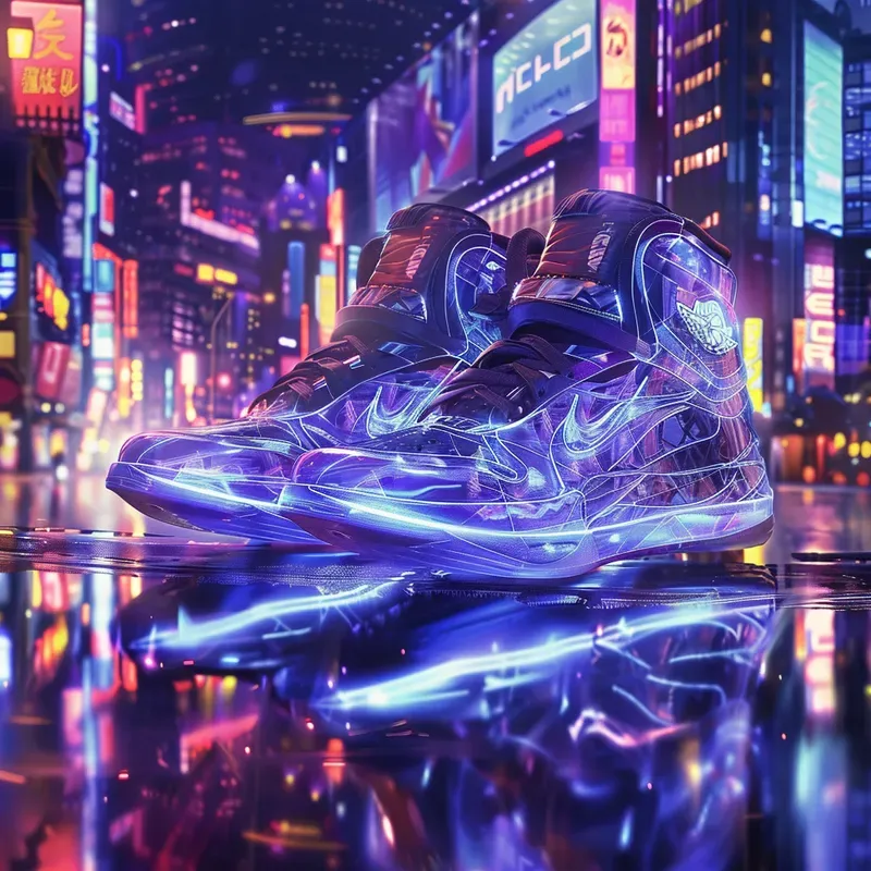 Realistic Sneaker Cultures