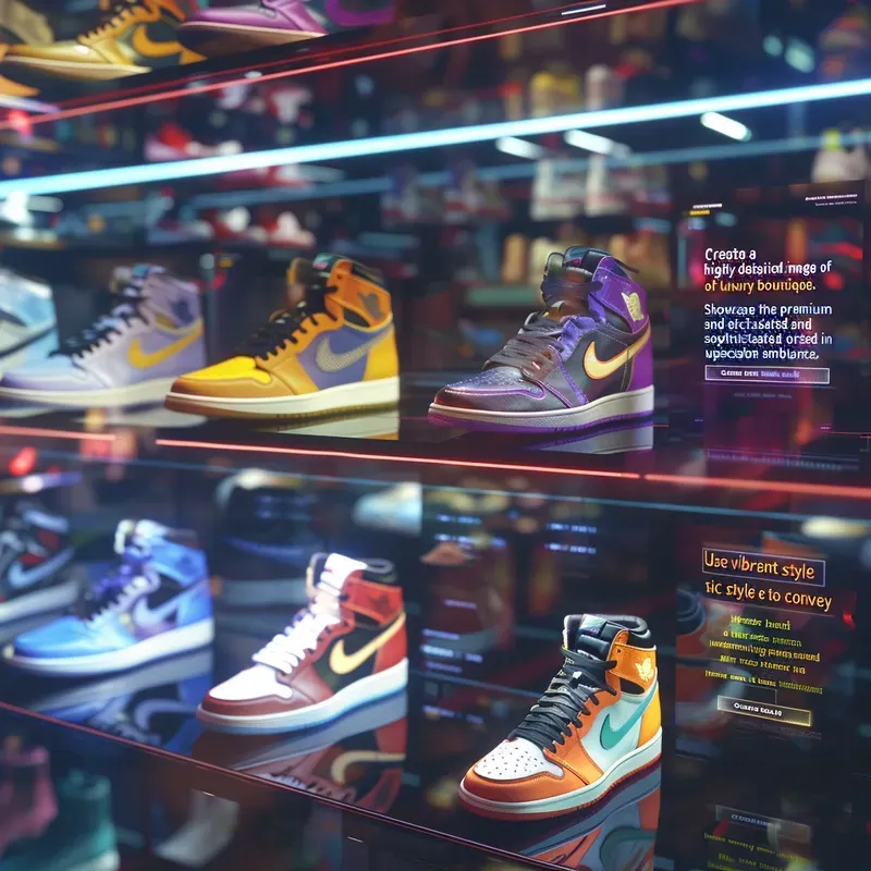 Realistic Sneaker Cultures