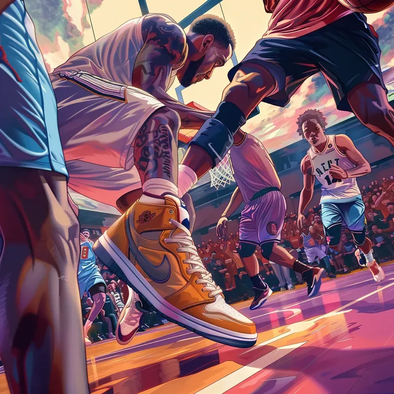 Realistic Sneaker Cultures