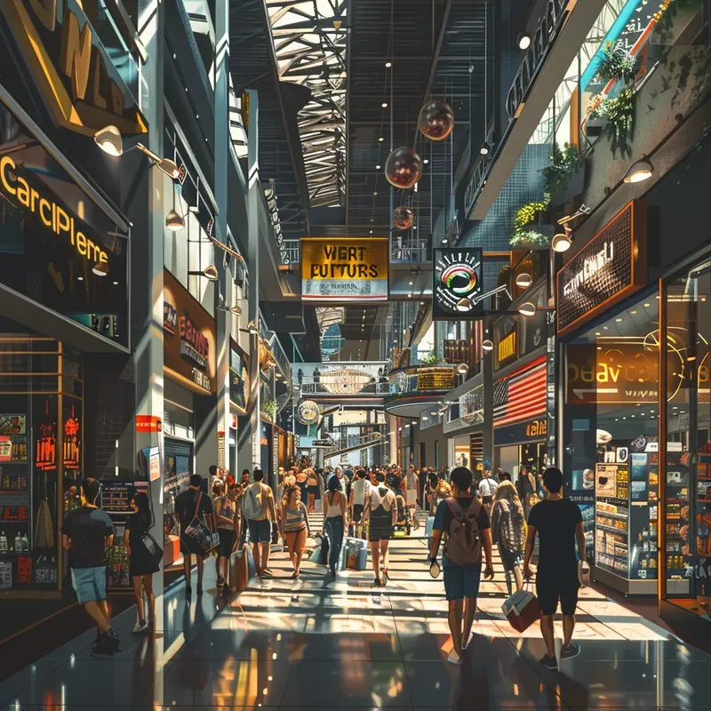 Hyperrealistic Action Scenes