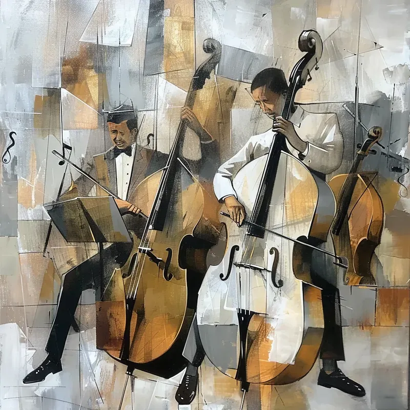 Vivid Canvas Art Creations
