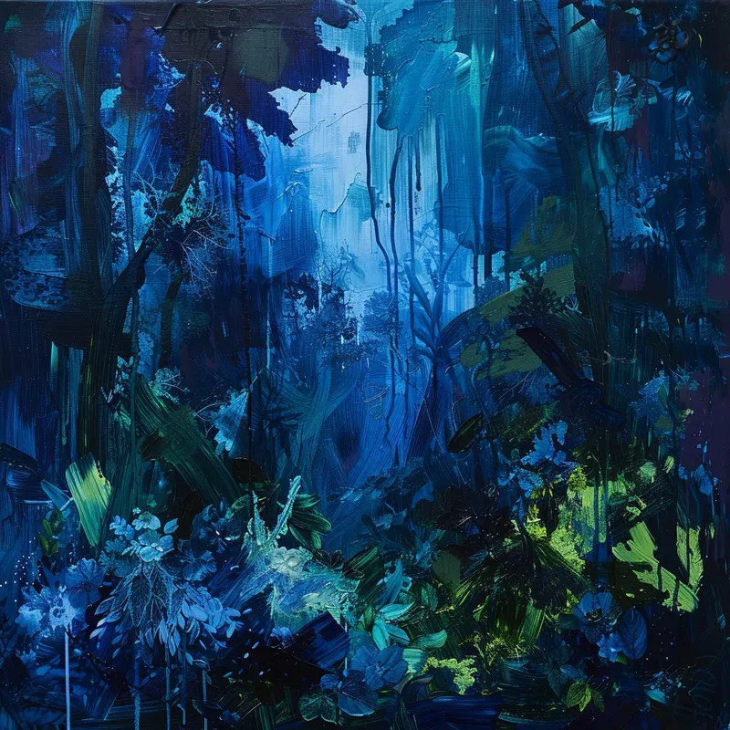 Vivid Canvas Art Creations