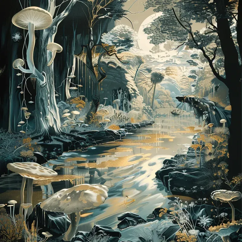 Vivid Canvas Art Creations