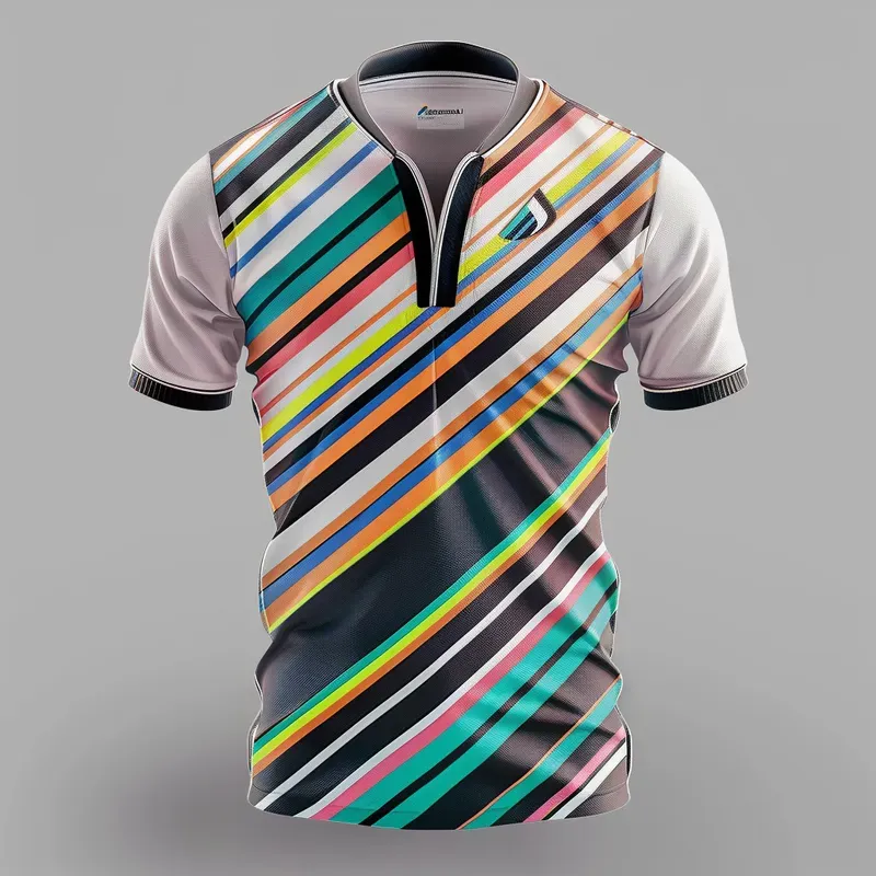 Customizable Jersey Shirt Designs