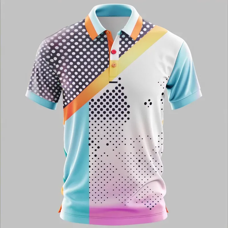Customizable Jersey Shirt Designs