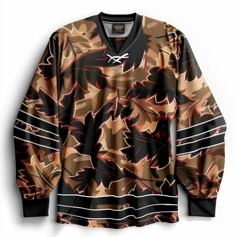 Customizable Jersey Shirt Designs