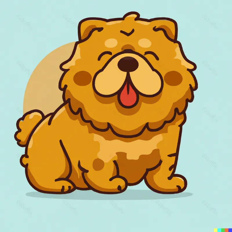 Cute Dog Illustrations