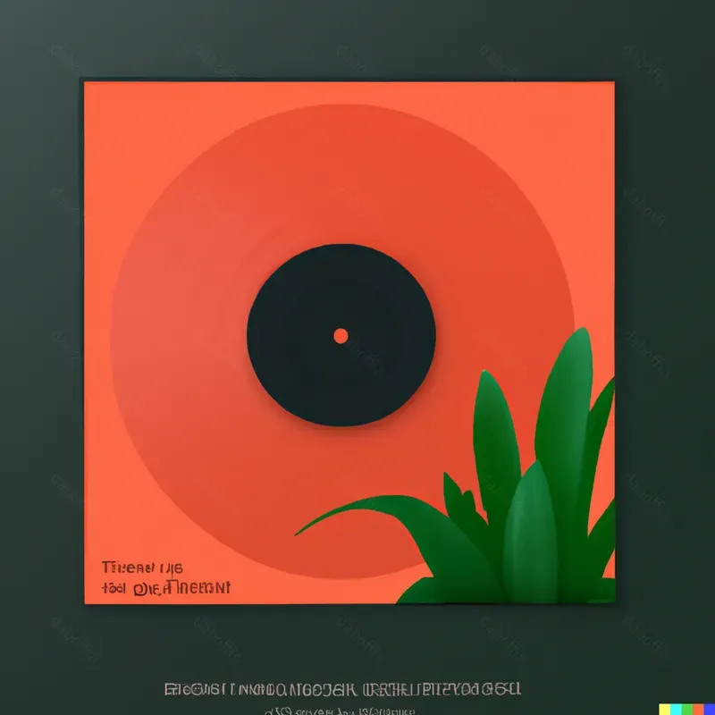 Vinyl Record Mockups