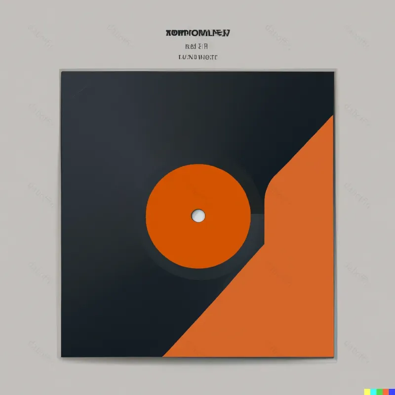 Vinyl Record Mockups