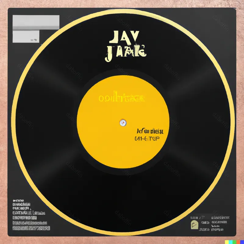 Vinyl Record Mockups
