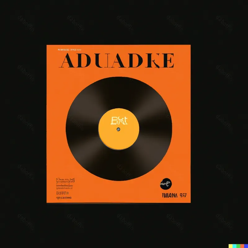 Vinyl Record Mockups