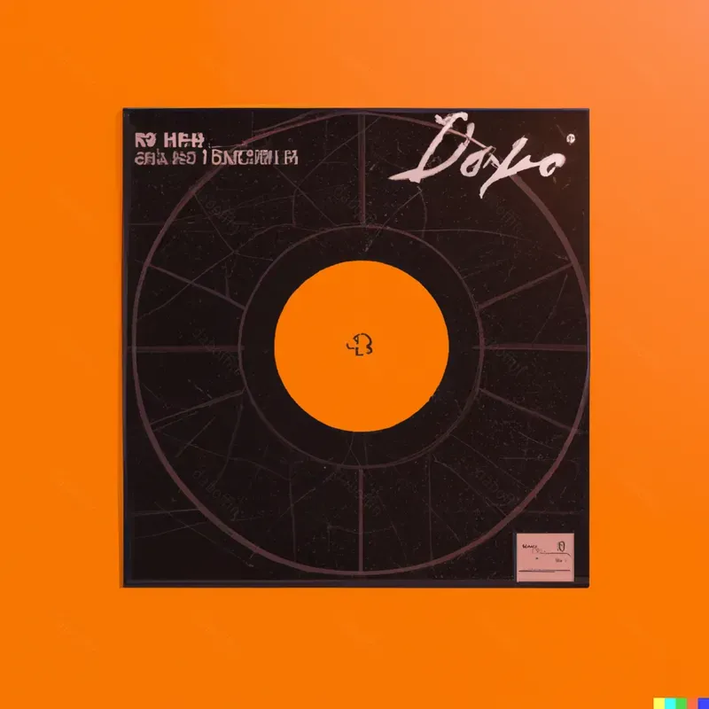 Vinyl Record Mockups
