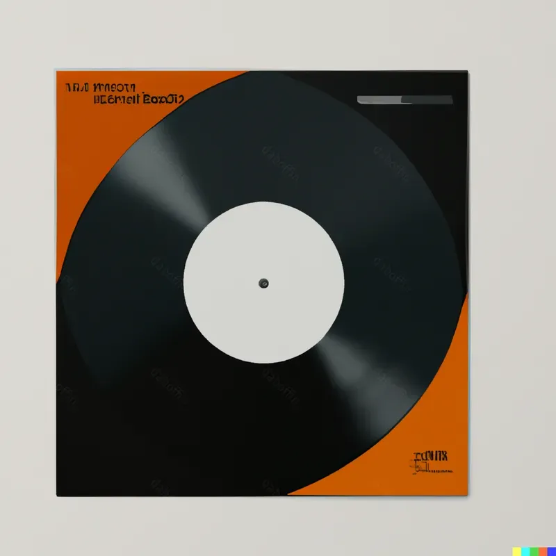 Vinyl Record Mockups