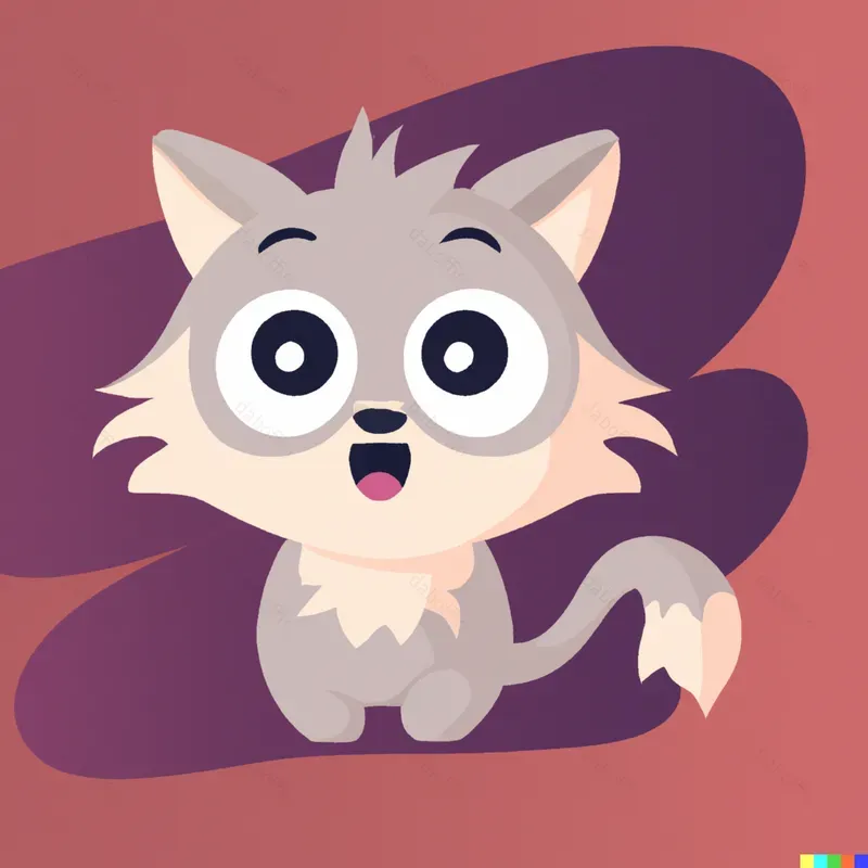Cute Cat Illustrations
