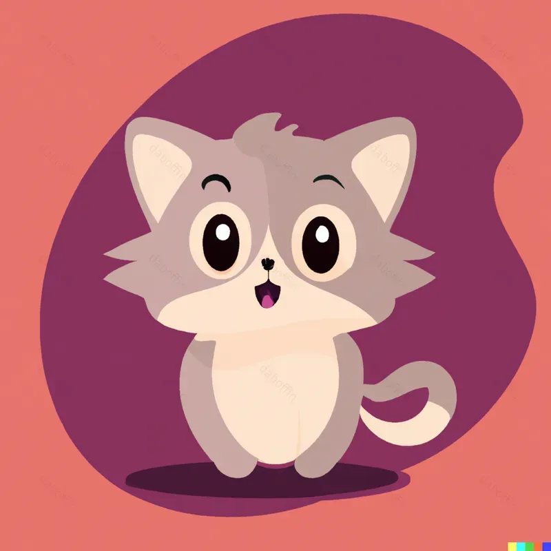 Cute Cat Illustrations