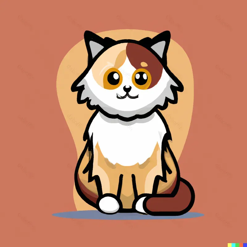 Cute Cat Illustrations