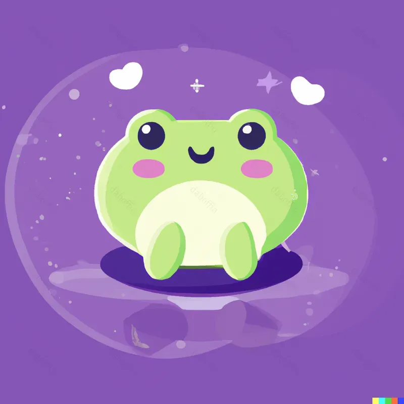 Kawaii Cartoon Illustrations