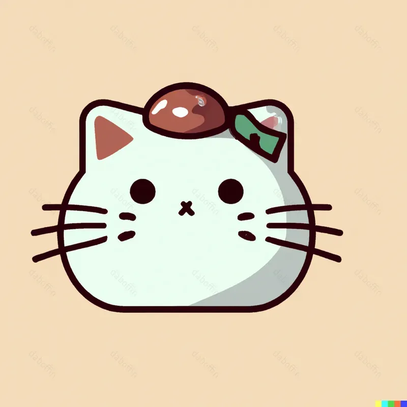 Kawaii Cartoon Illustrations