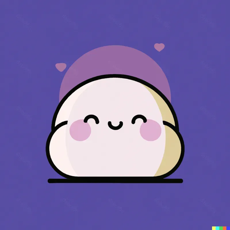 Kawaii Cartoon Illustrations