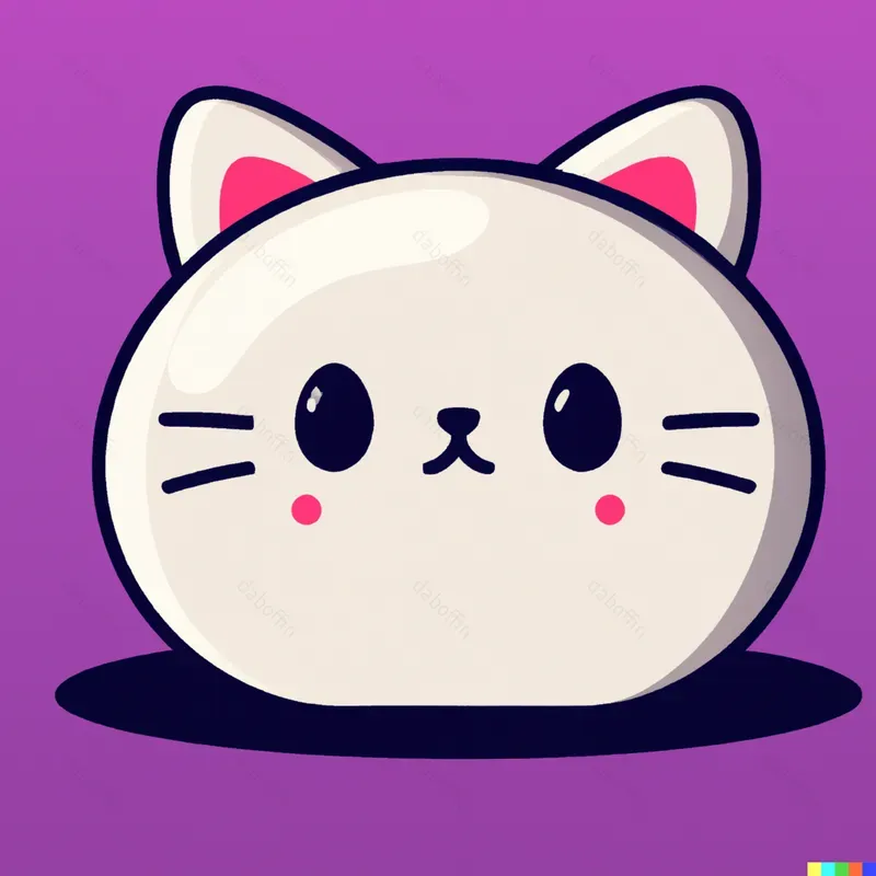 Kawaii Cartoon Illustrations