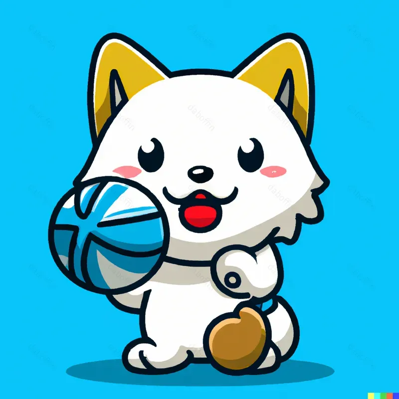 Kawaii Cartoon Illustrations