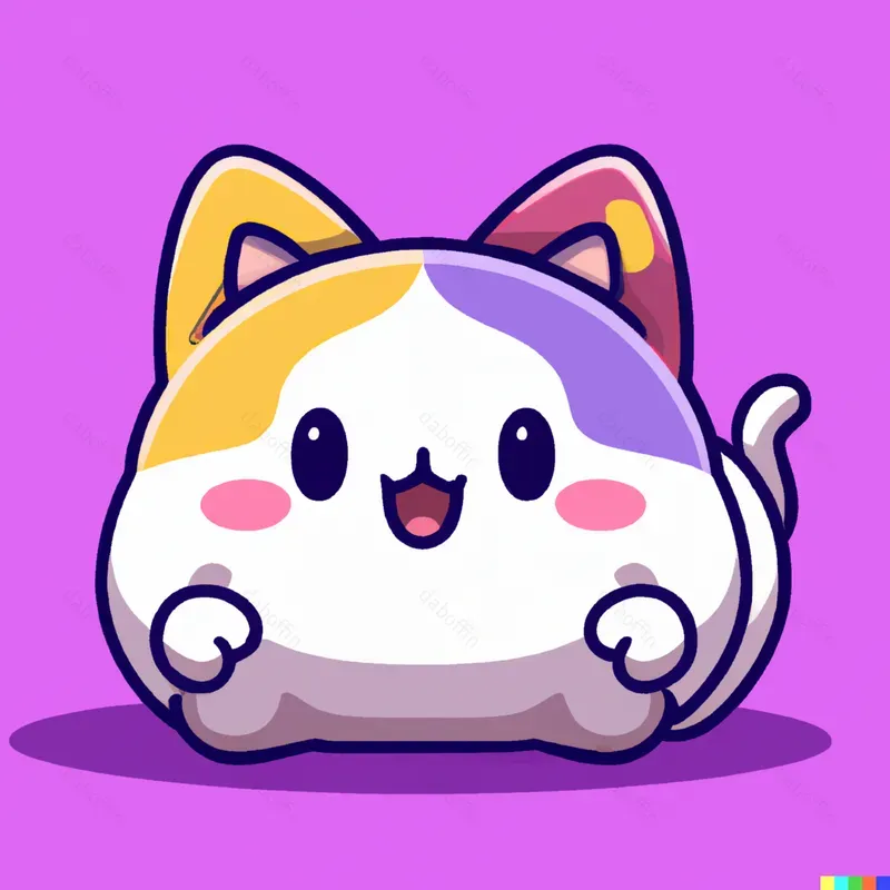 Kawaii Cartoon Illustrations
