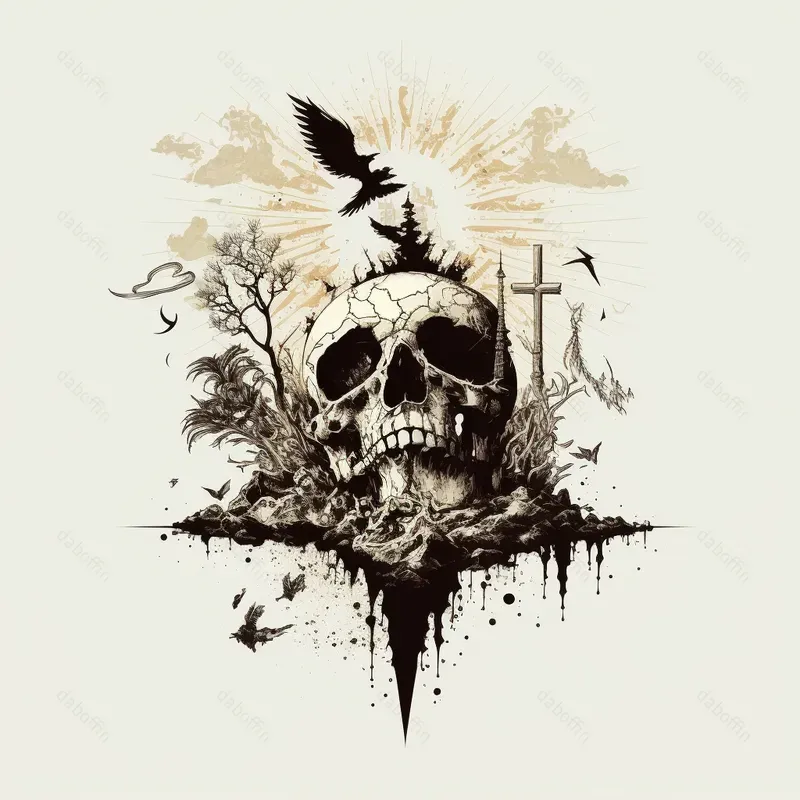 Unique Creative Tattoos