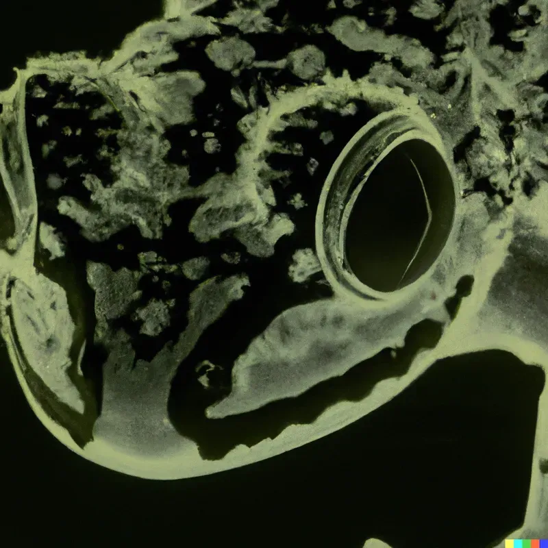 SEM Microscope Images