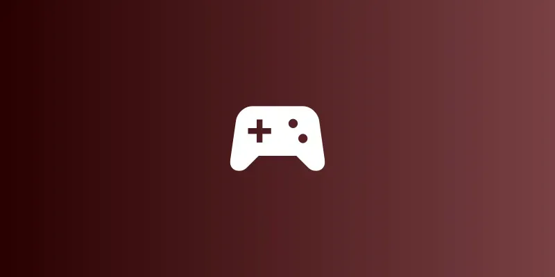 Game Genre Recommendations generated by undefined