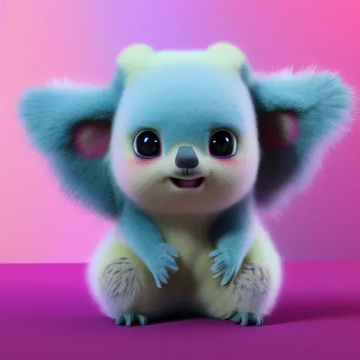 3d Fakemon