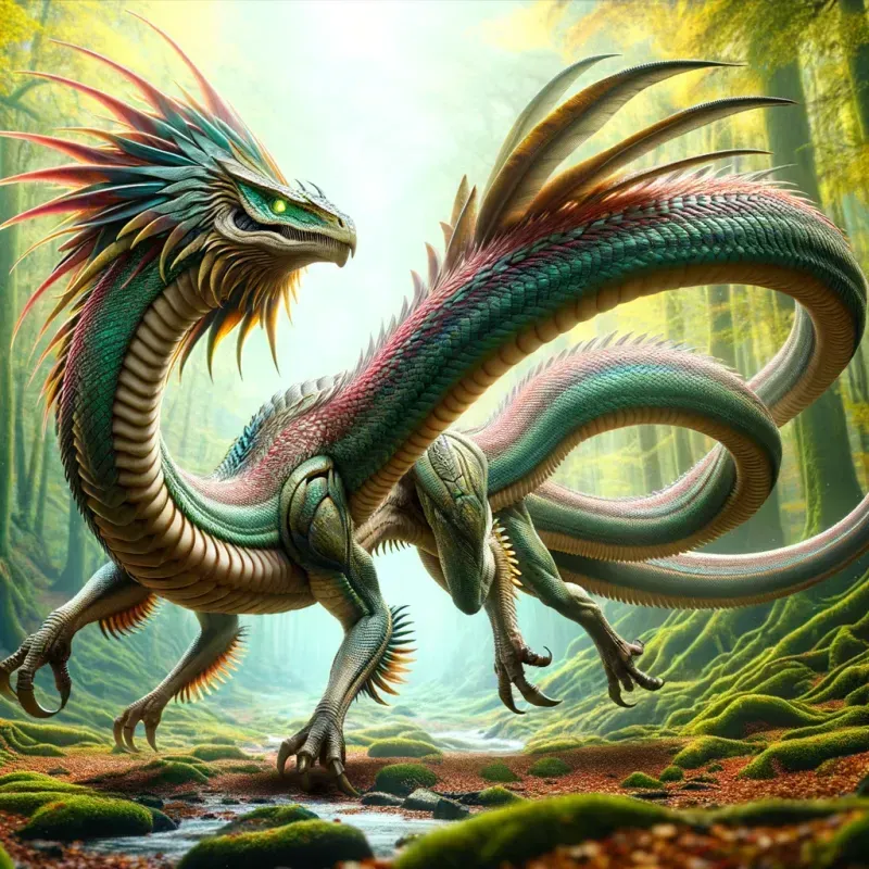 Futuristic Cross Breeds