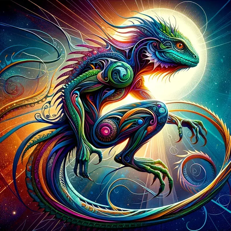 Futuristic Cross Breeds