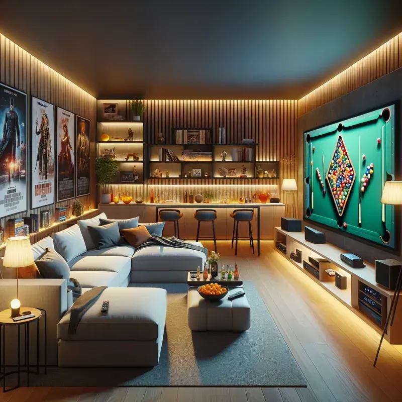 Interior Luxury House Designs