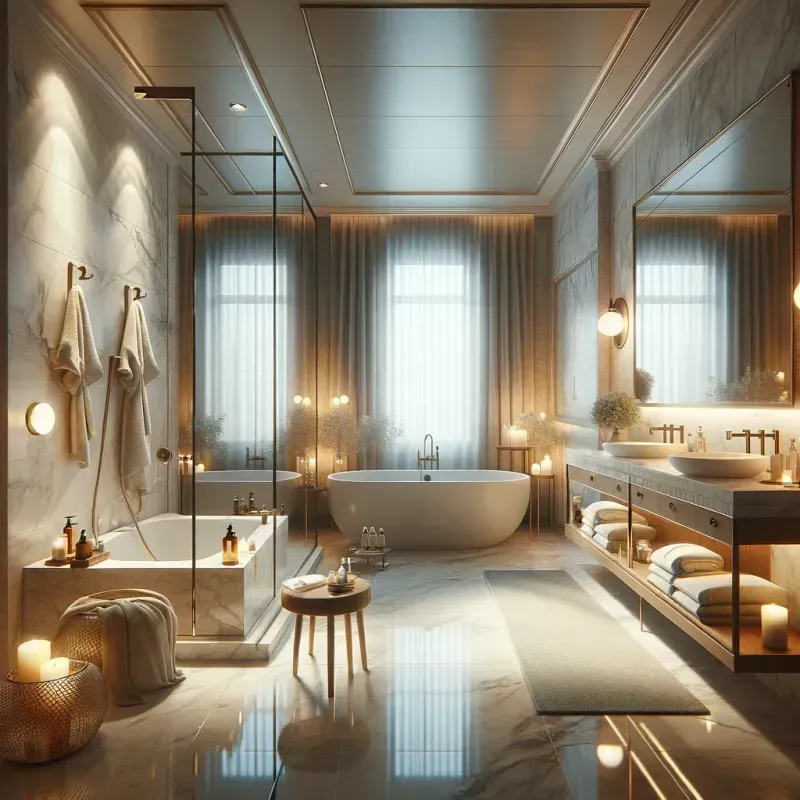 Interior Luxury House Designs
