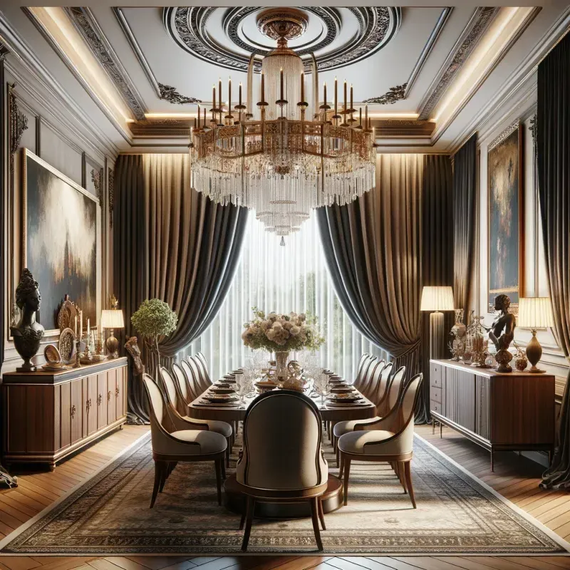 Interior Luxury House Designs